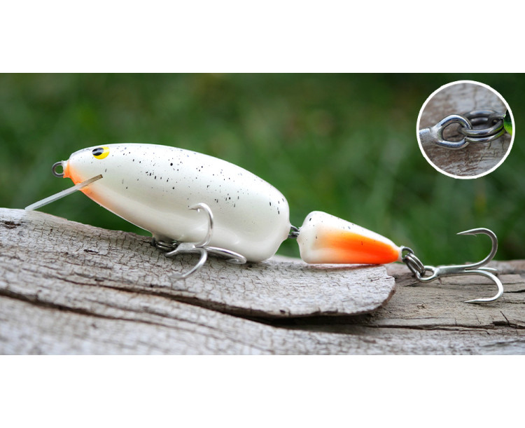 Wobler 3STAN Fatty 100 Jointed FTFA