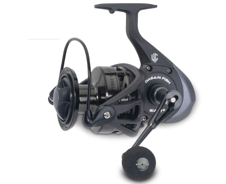 Uni Cat naviják DreamFish Giant 2