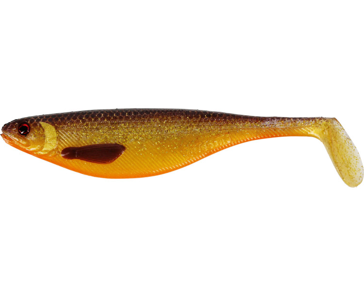Westin gumová nástraha ShadTeez Gold Rush 12 cm, 15 g, 2 ks