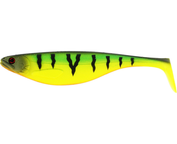 Westin gumová nástraha ShadTeez Tiger Perch 16 cm, 39 g,
