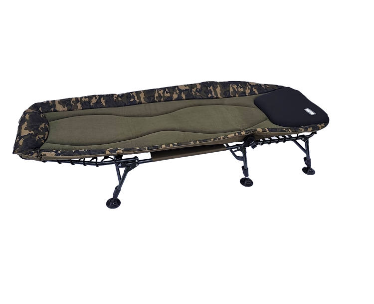 Lehátko Harton Comfort Camo 6-legs