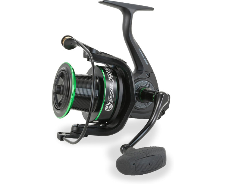 Fishing Ferrari naviják Specialist 6500 FD