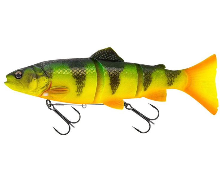 Savage Gear Gumová Nástraha 3D Linethru Trout 15cm 35g SS Firetiger