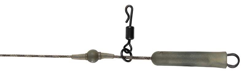 Fox Edges Naturals Submerged Heli Rigs – Ready-Tied Carp Fishing Rigs