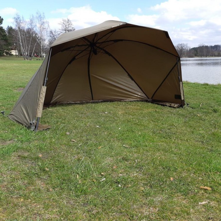 Brolly Harton – Easy Shelter 60 – RECENZE