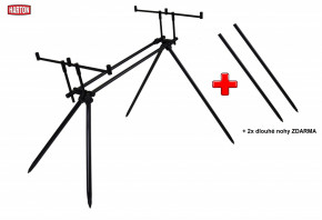 Rod pod Harton Master pod
