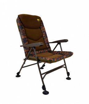 Křeslo Harton Stalker Camo Deluxe