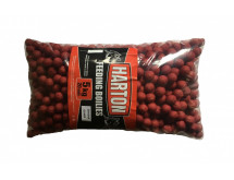 Krmné Boilies Harton 20mm / 5kg příchuť Červená oliheň