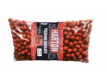 Krmné Boilies Harton 20mm / 5kg příchuť Jahoda Exclusive