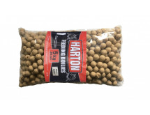 Krmné Boilies Harton 20mm / 5kg příchuť Pálivý Česnek