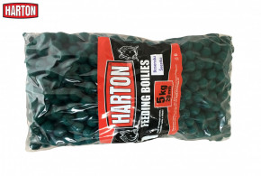 Krmné Boilies Harton 20mm / 5kg příchuť Bosemská švestka